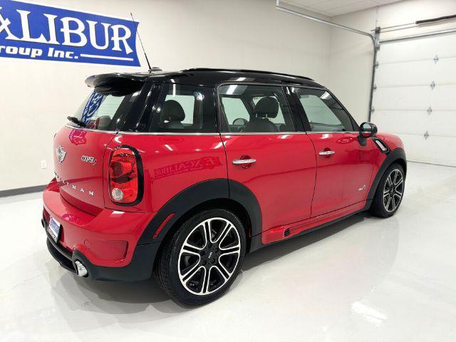 used 2015 MINI Countryman car, priced at $12,897