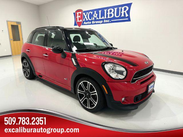 used 2015 MINI Countryman car, priced at $12,897