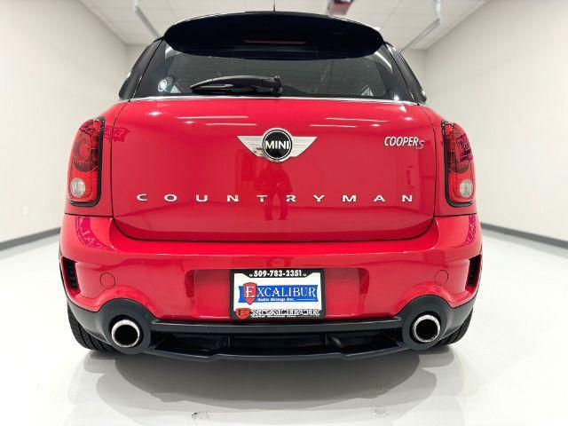 used 2015 MINI Countryman car, priced at $12,897