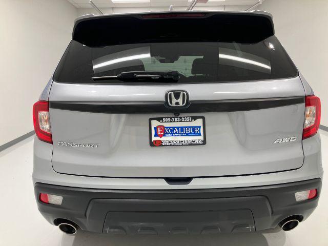 used 2021 Honda Passport car, priced at $28,947