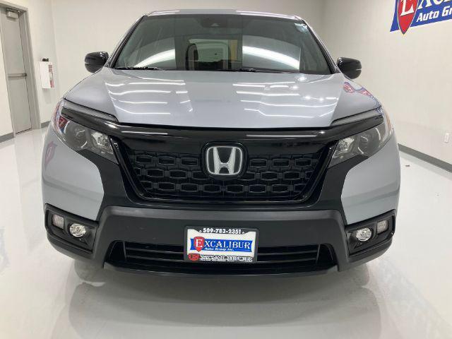 used 2021 Honda Passport car, priced at $28,947