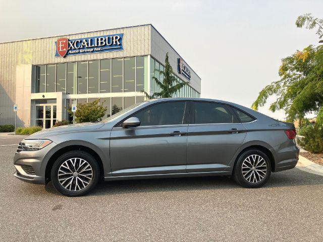 used 2019 Volkswagen Jetta car, priced at $11,837