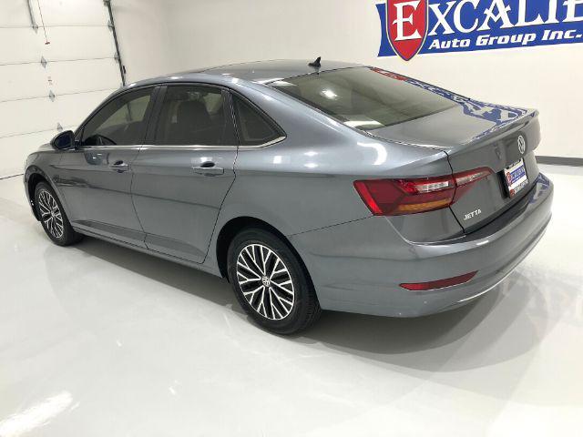 used 2019 Volkswagen Jetta car, priced at $11,837