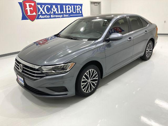 used 2019 Volkswagen Jetta car, priced at $11,837