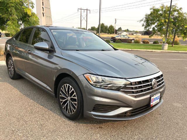 used 2019 Volkswagen Jetta car, priced at $11,837