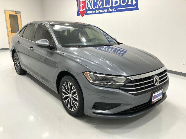 used 2019 Volkswagen Jetta car, priced at $11,837