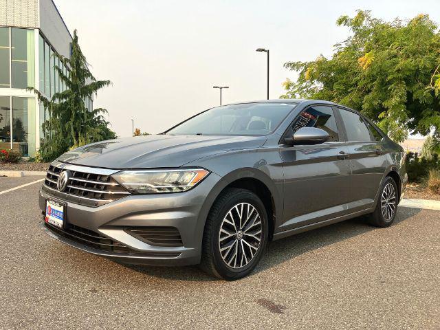 used 2019 Volkswagen Jetta car, priced at $11,837
