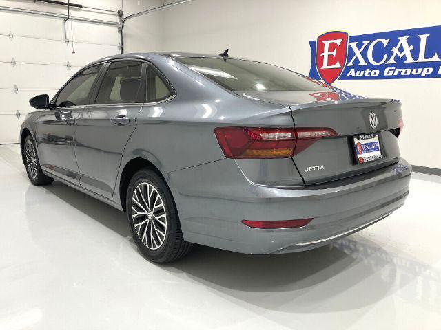 used 2019 Volkswagen Jetta car, priced at $11,837
