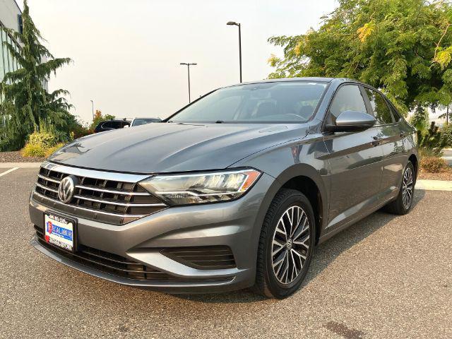 used 2019 Volkswagen Jetta car, priced at $11,837