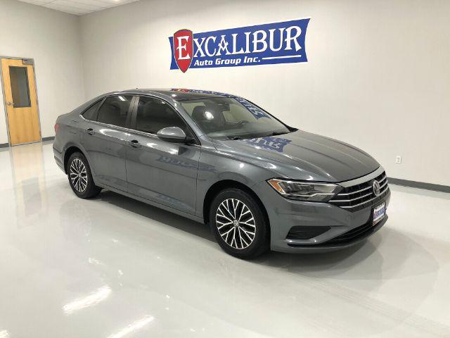 used 2019 Volkswagen Jetta car, priced at $11,837