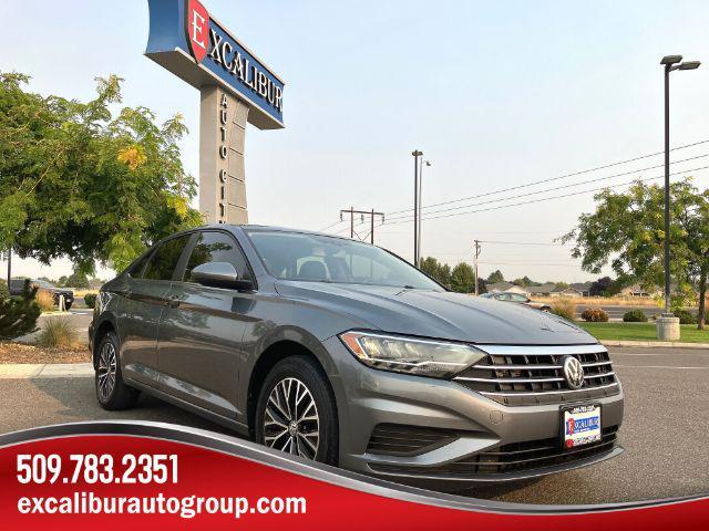 used 2019 Volkswagen Jetta car, priced at $11,837
