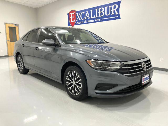 used 2019 Volkswagen Jetta car, priced at $11,837
