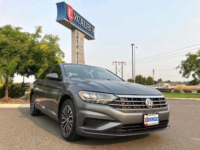 used 2019 Volkswagen Jetta car, priced at $11,837