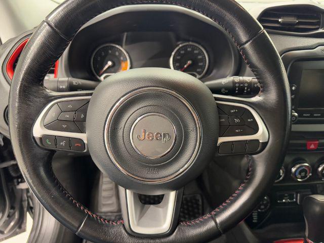 used 2017 Jeep Renegade car, priced at $13,455