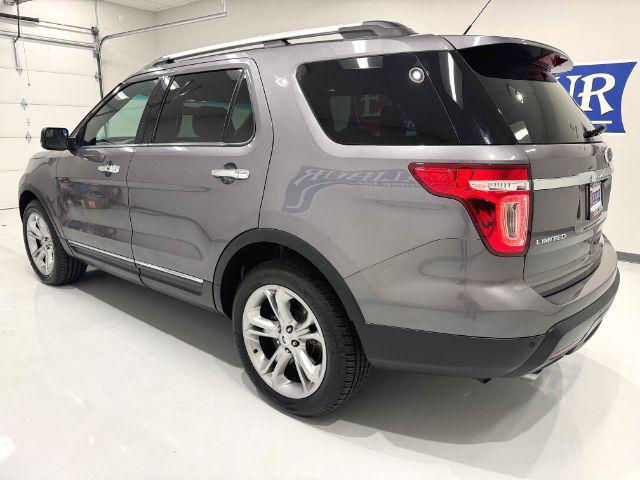 used 2014 Ford Explorer car, priced at $17,863