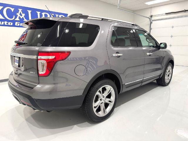 used 2014 Ford Explorer car, priced at $17,863