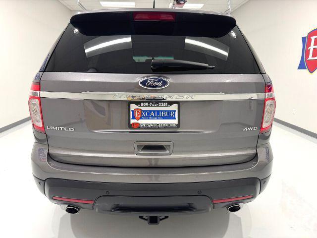 used 2014 Ford Explorer car, priced at $17,863