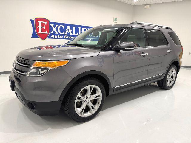 used 2014 Ford Explorer car, priced at $17,863