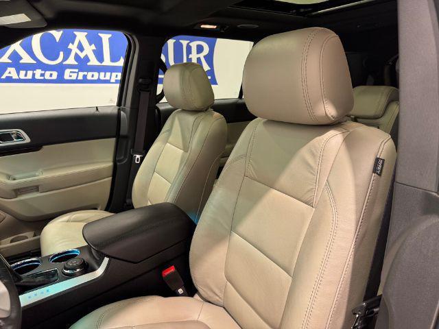 used 2014 Ford Explorer car, priced at $17,863