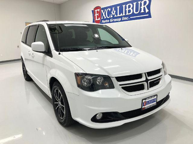 used 2019 Dodge Grand Caravan car, priced at $14,786