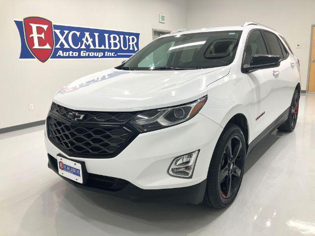 used 2020 Chevrolet Equinox car, priced at $18,791