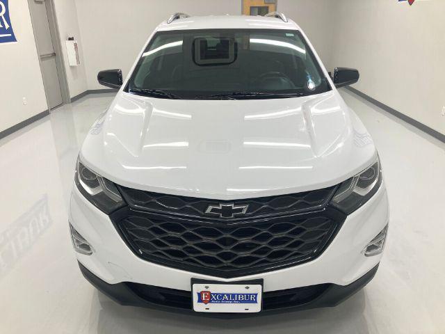 used 2020 Chevrolet Equinox car, priced at $18,791