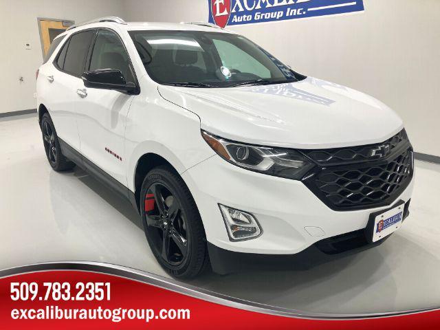 used 2020 Chevrolet Equinox car, priced at $18,791