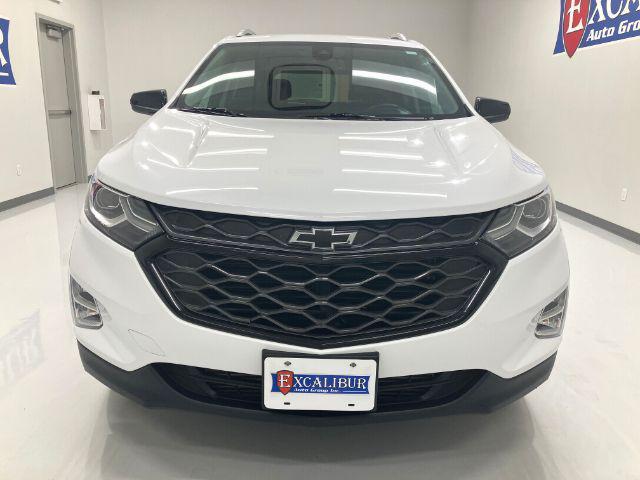 used 2020 Chevrolet Equinox car, priced at $18,791