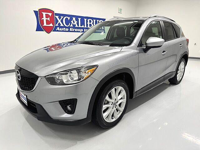 used 2014 Mazda CX-5 car, priced at $13,287