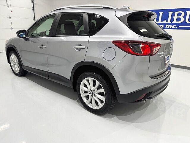 used 2014 Mazda CX-5 car, priced at $13,287