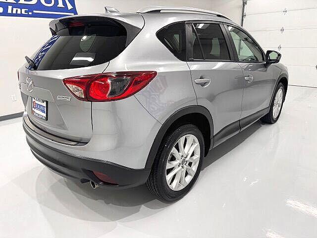 used 2014 Mazda CX-5 car, priced at $13,287