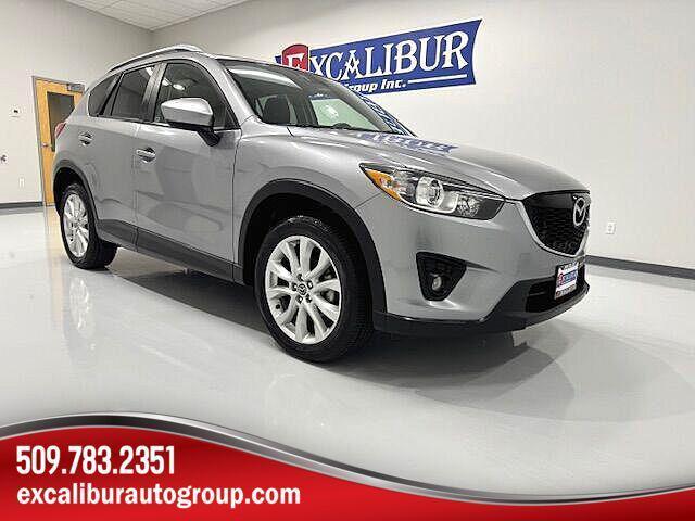 used 2014 Mazda CX-5 car, priced at $13,287