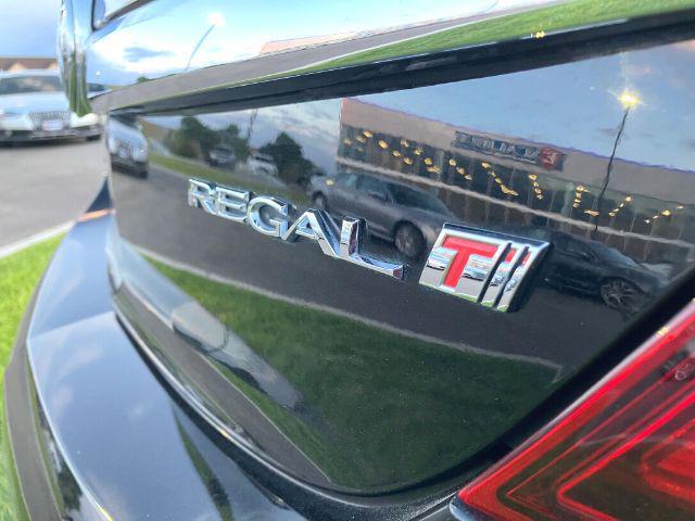 used 2017 Buick Regal car, priced at $13,947