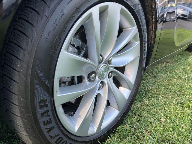 used 2017 Buick Regal car, priced at $13,947