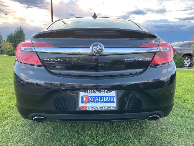 used 2017 Buick Regal car, priced at $13,947