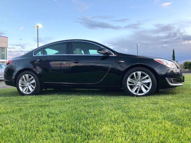 used 2017 Buick Regal car, priced at $13,947