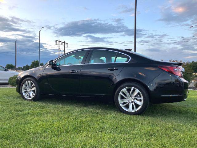 used 2017 Buick Regal car, priced at $13,947