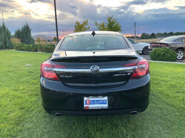 used 2017 Buick Regal car, priced at $13,947