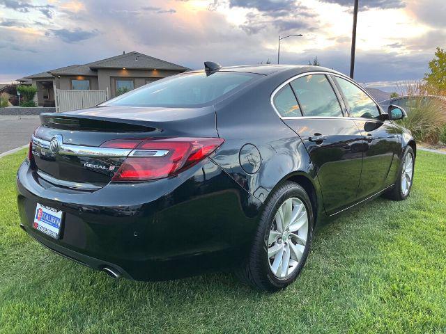 used 2017 Buick Regal car, priced at $13,947
