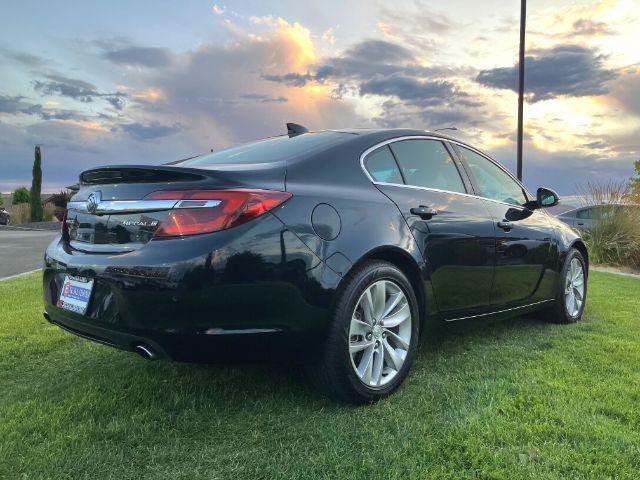 used 2017 Buick Regal car, priced at $13,947