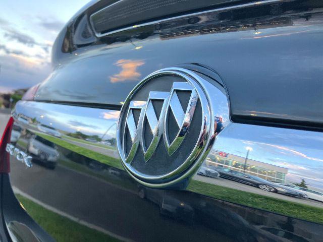 used 2017 Buick Regal car, priced at $13,947
