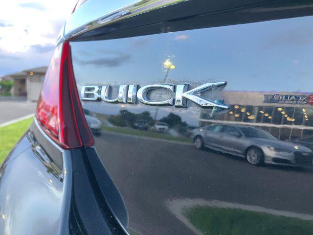 used 2017 Buick Regal car, priced at $13,947