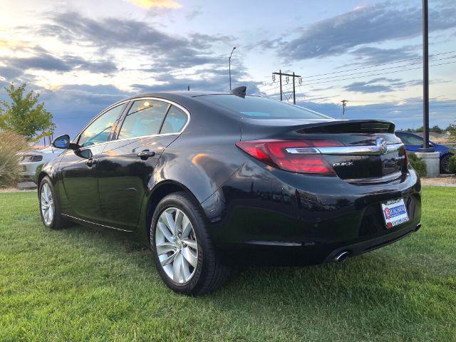 used 2017 Buick Regal car, priced at $13,947