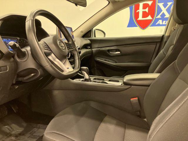 used 2023 Nissan Sentra car, priced at $19,817