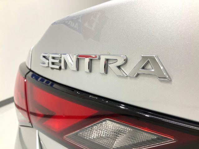 used 2023 Nissan Sentra car, priced at $19,817