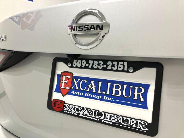 used 2023 Nissan Sentra car, priced at $19,817