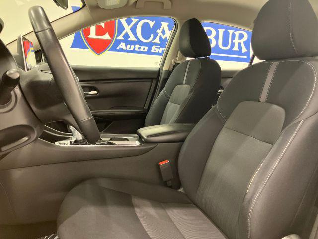 used 2023 Nissan Sentra car, priced at $19,817
