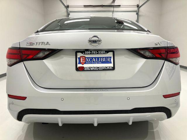 used 2023 Nissan Sentra car, priced at $19,817