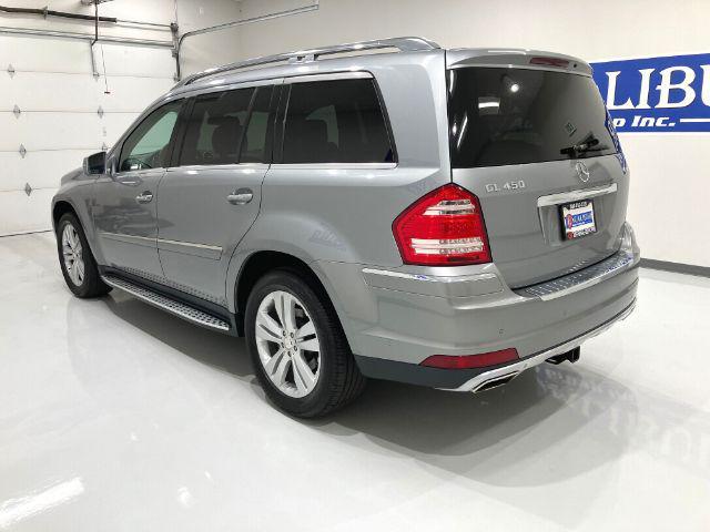 used 2011 Mercedes-Benz GL-Class car, priced at $10,980