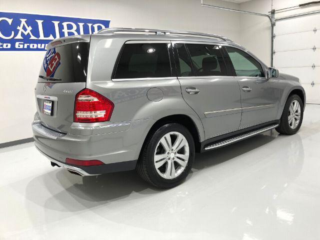 used 2011 Mercedes-Benz GL-Class car, priced at $10,980